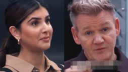 Pakistani-origin chef Maryam Ishtiaq impresses Gordon Ramsay with Tandoori Chicken