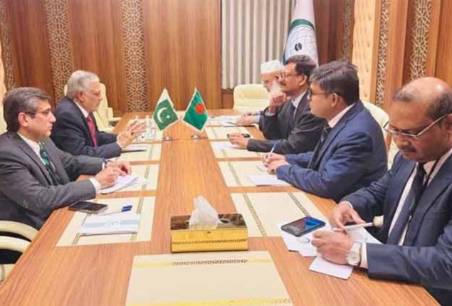 Pakistan and Bangladesh to enhance cooperation in multiple sectors