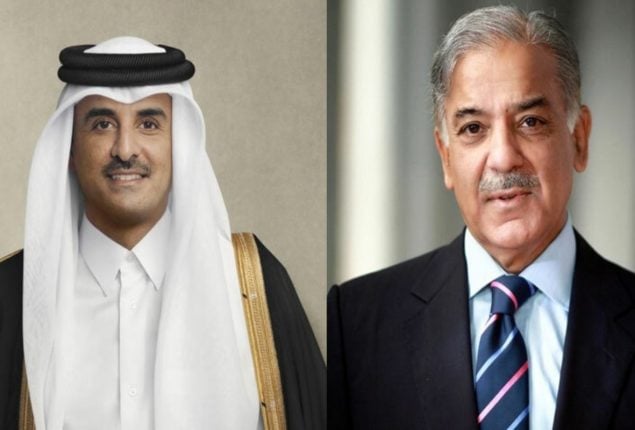 Pakistan and Qatar commit to strengthen bilateral ties