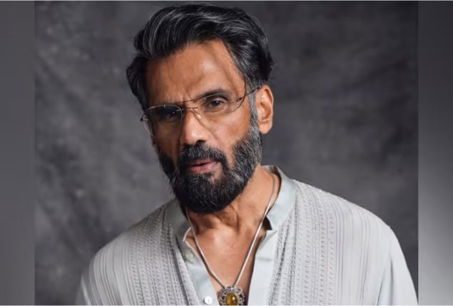Suniel Shetty recalls being held at gunpoint by US police after 9/11