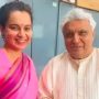 Javed Akhtar, Kangana Ranaut settle their long-running legal battle
