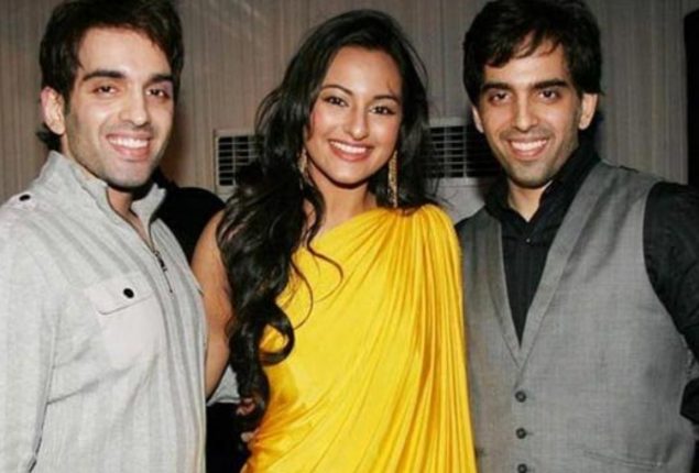 Sonakshi Sinha opens up about fight with her brothers Luv and Kush