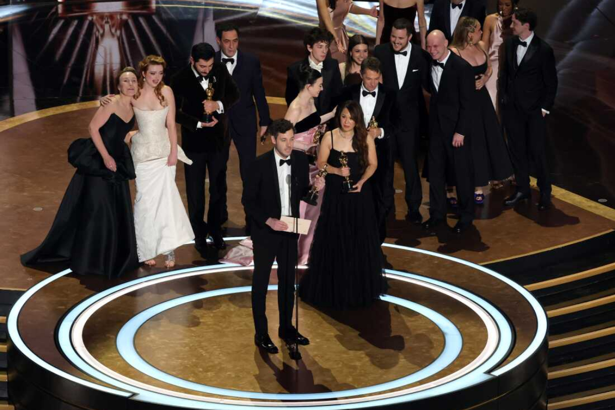 Oscars 2025