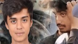 Mustafa Amir murder case