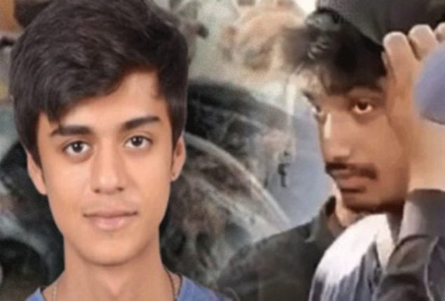 Mustafa Amir murder case: CTD to investigate weapon recovered from suspect Armaghan