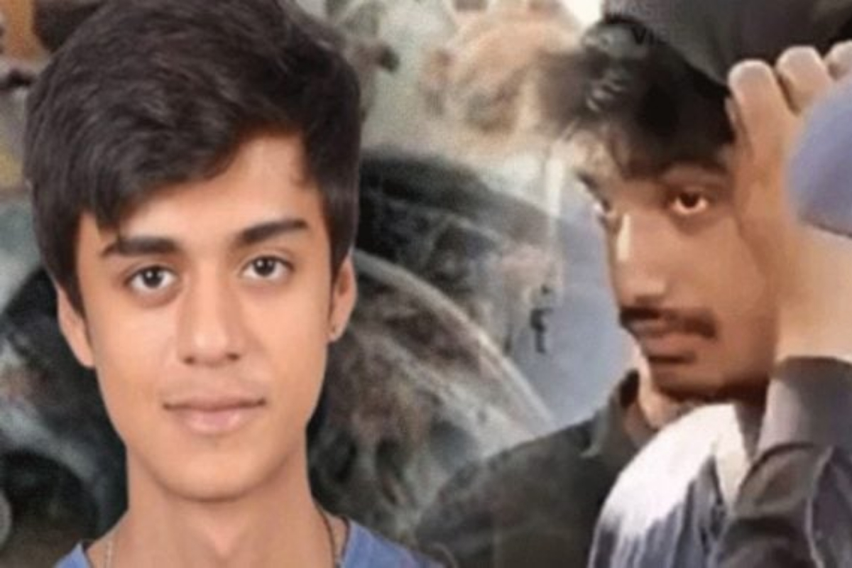Mustafa Amir murder case