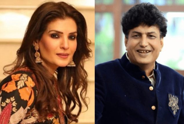Resham criticizes Khalilur Rehman Qamar, calls out his rude behavior