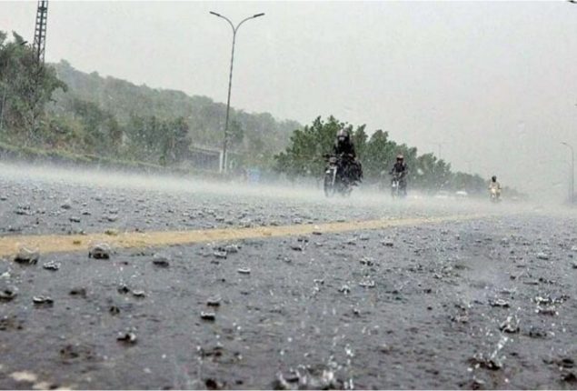 Weather update; more rains expected in Islamabad, Rawalpindi 