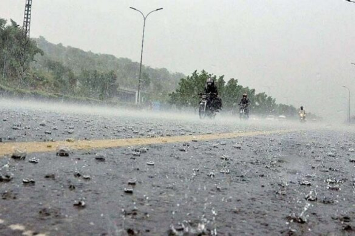 Weather update: Rain, hailstorms, thunderstorms predicted till May 5
