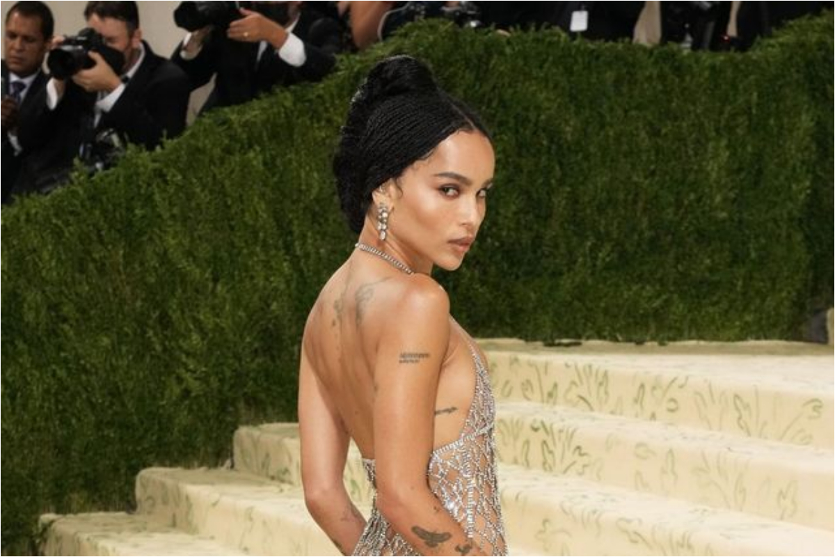 Zoë Kravitz sparks romance rumors With Noah Centineo after Channing tatum split
