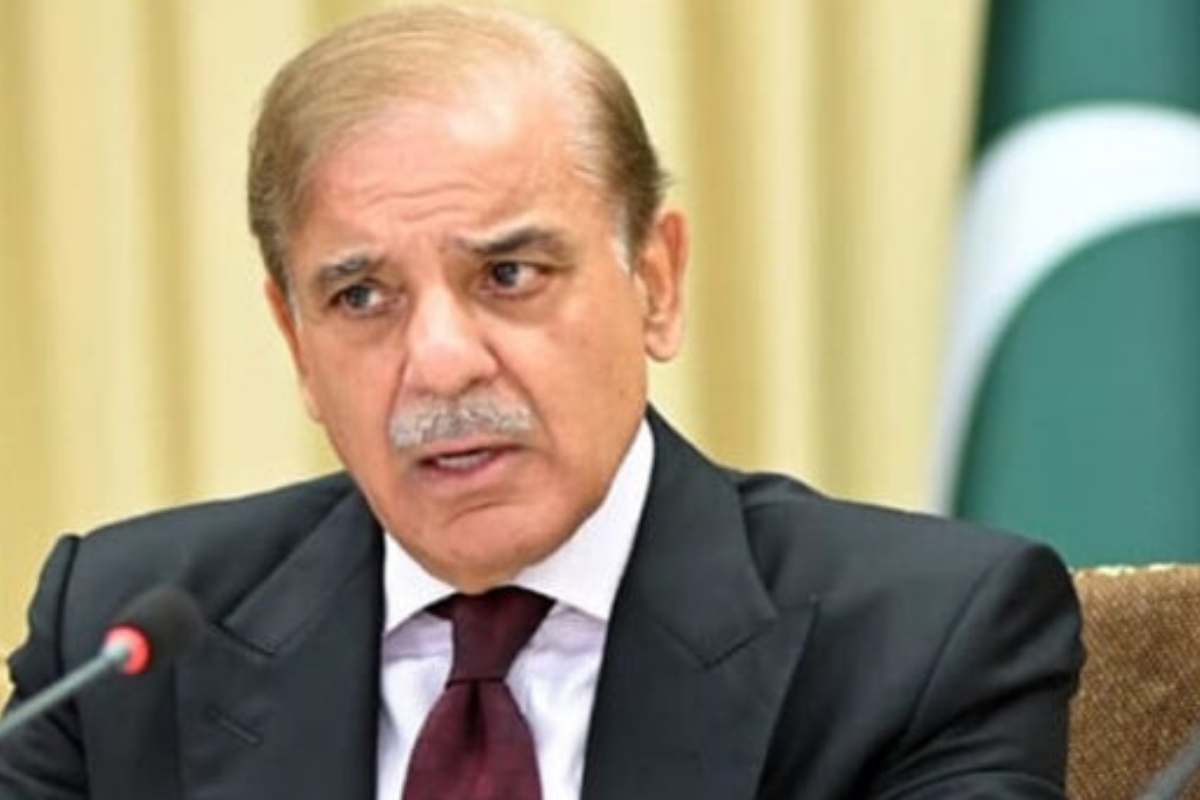 PM Shehbaz