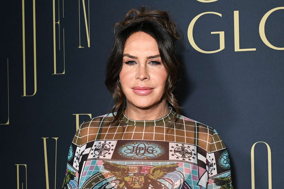 Karla Sofía Gascón grateful to the Academy amid racism controversy