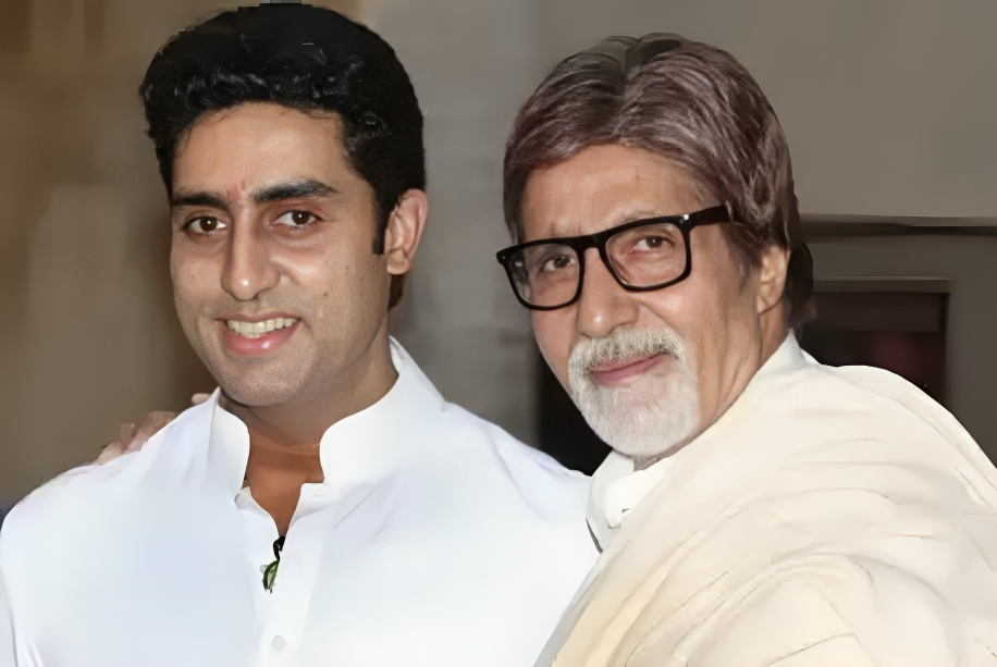 Amitabh Bachchan