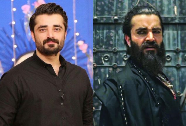 Hamza Ali Abbasi reflects on his approach to playing morally complex roles