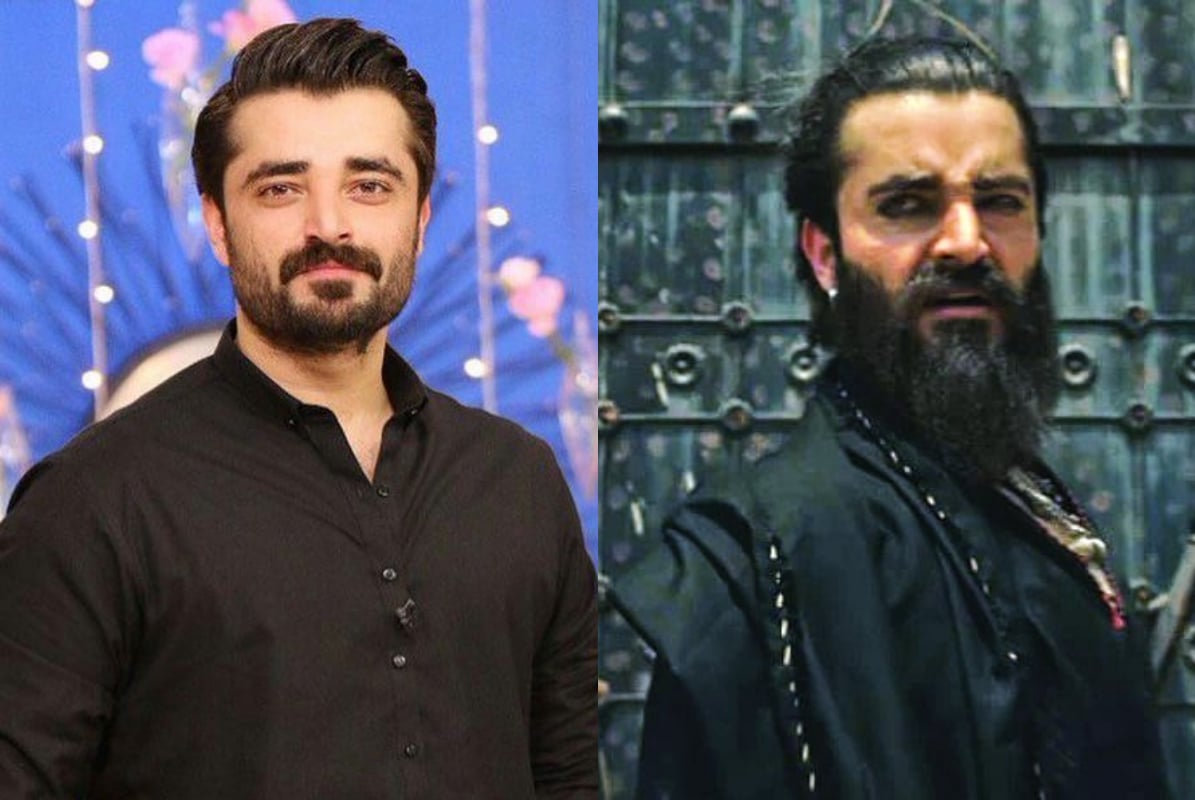 Hamza Ali Abbasi