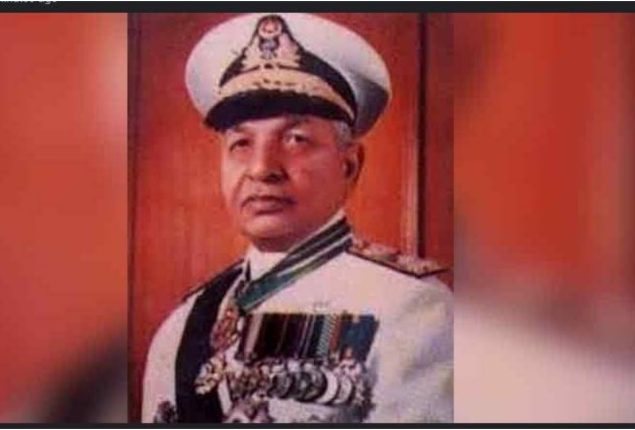 Former naval chief Admiral (r) Iftikhar Sirohey passes away