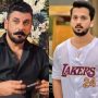 Shamoon Abbasi steps in to defend Fahad Mustafa against Rajab Butt’s remarks