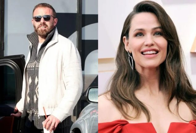 Ben Affleck hopes to reunite with Jennifer Garner after divorce from J.Lo