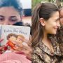 Alia Bhatt shares daughter Raha’s adorable reaction to Shah Rukh Khan’s iconic track