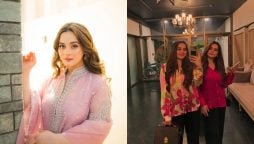 Minal Khan says she faces criticism while Aiman Khan doesn’t