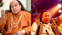 Chahat Fateh Ali Khan reveals why he added ‘Fateh Ali’ to his name
