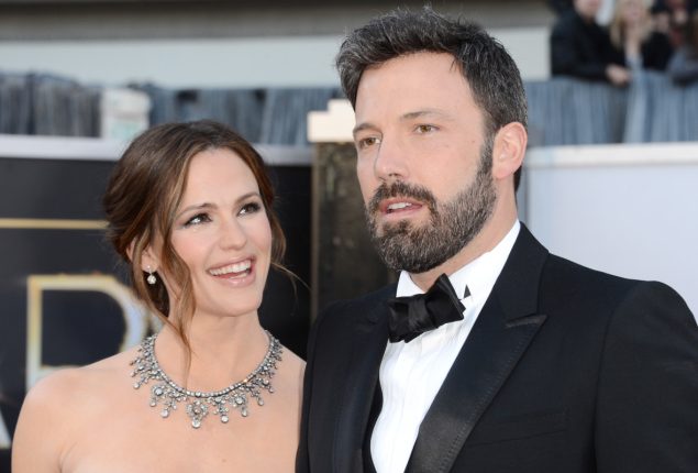 Ben Affleck reportedly wants to cast his ex-wife Jennifer Garner in new film