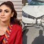 TikToker Dania Shah and her husband’s car meets fatal accident, motorcyclist dies