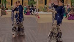 Pakistani woman celebrates divorce with joyous dance, challenges stigma