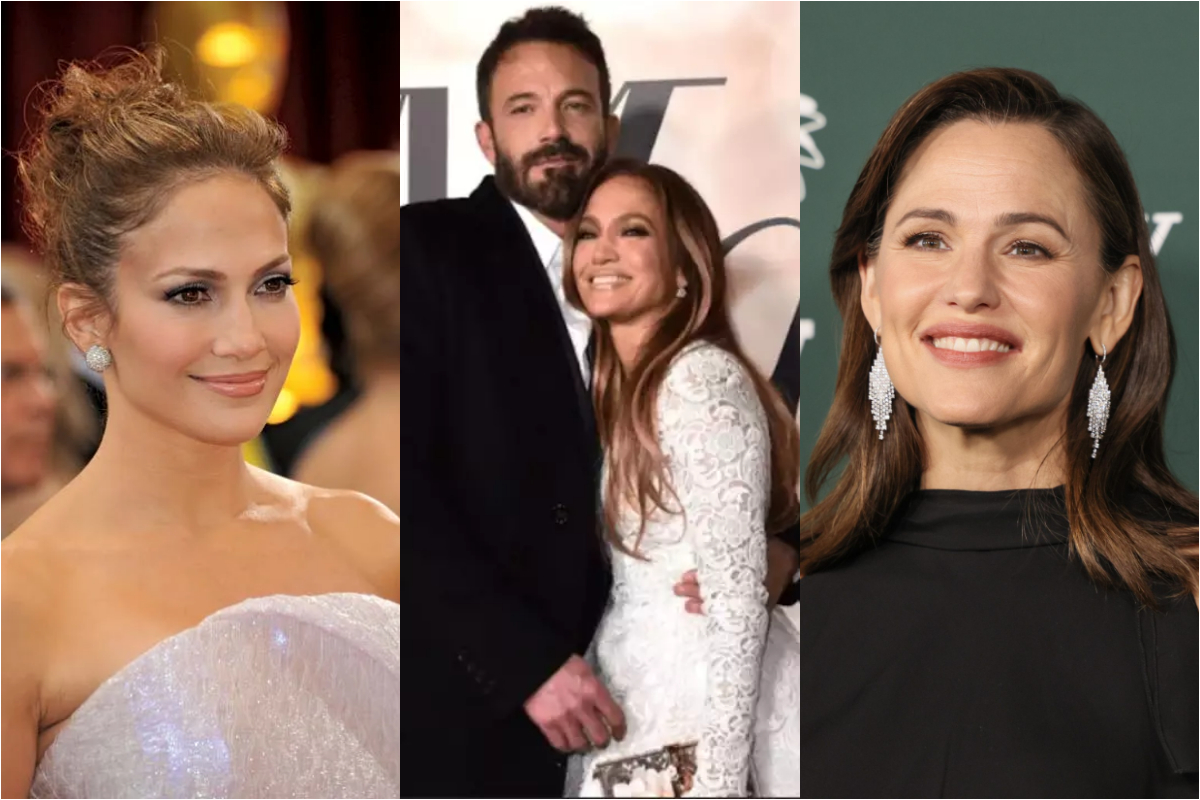 Jennifer Lopez feels "Betrayed" as Ben Affleck reconnects with Jennifer Garner