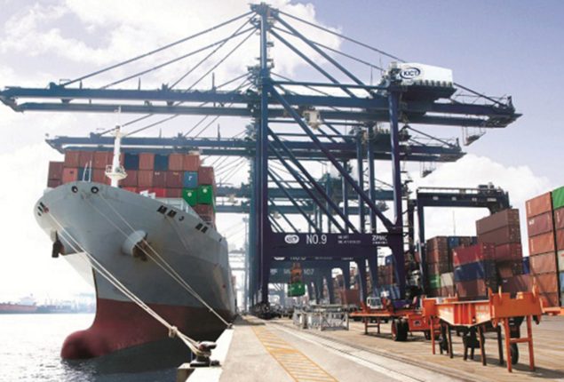 KPT signs agreement with Karachi Shipyard to enhance port operations