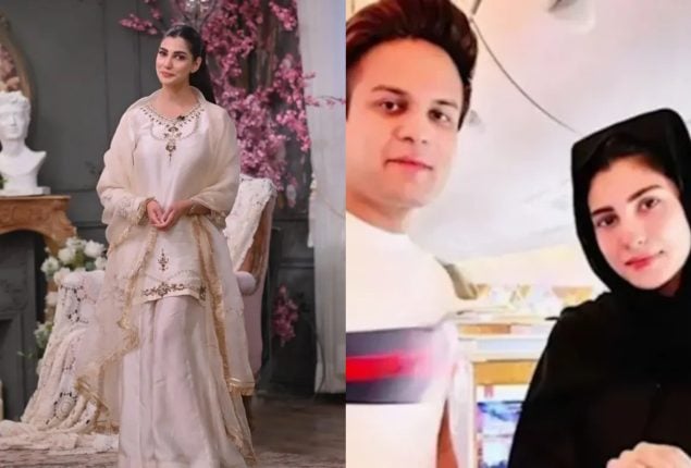 Nazish Jahangir responds to her fraud accusations for the first time