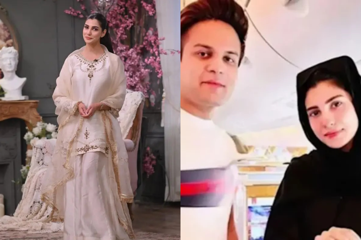 Nazish Jahangir responds to her fraud accusations for the first time