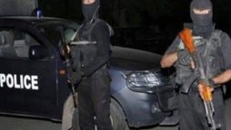 CTD arrests 10 alleged terrorists from Punjab