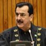 Chairman Senate refers non-implementation of production orders to privileges committee
