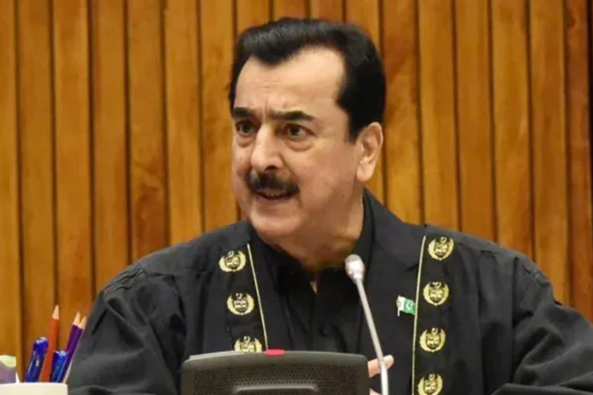 Chairman