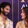 Shahid Kapoor reacts to his reunion with ex Kareena Kapoor at IIFA 2025