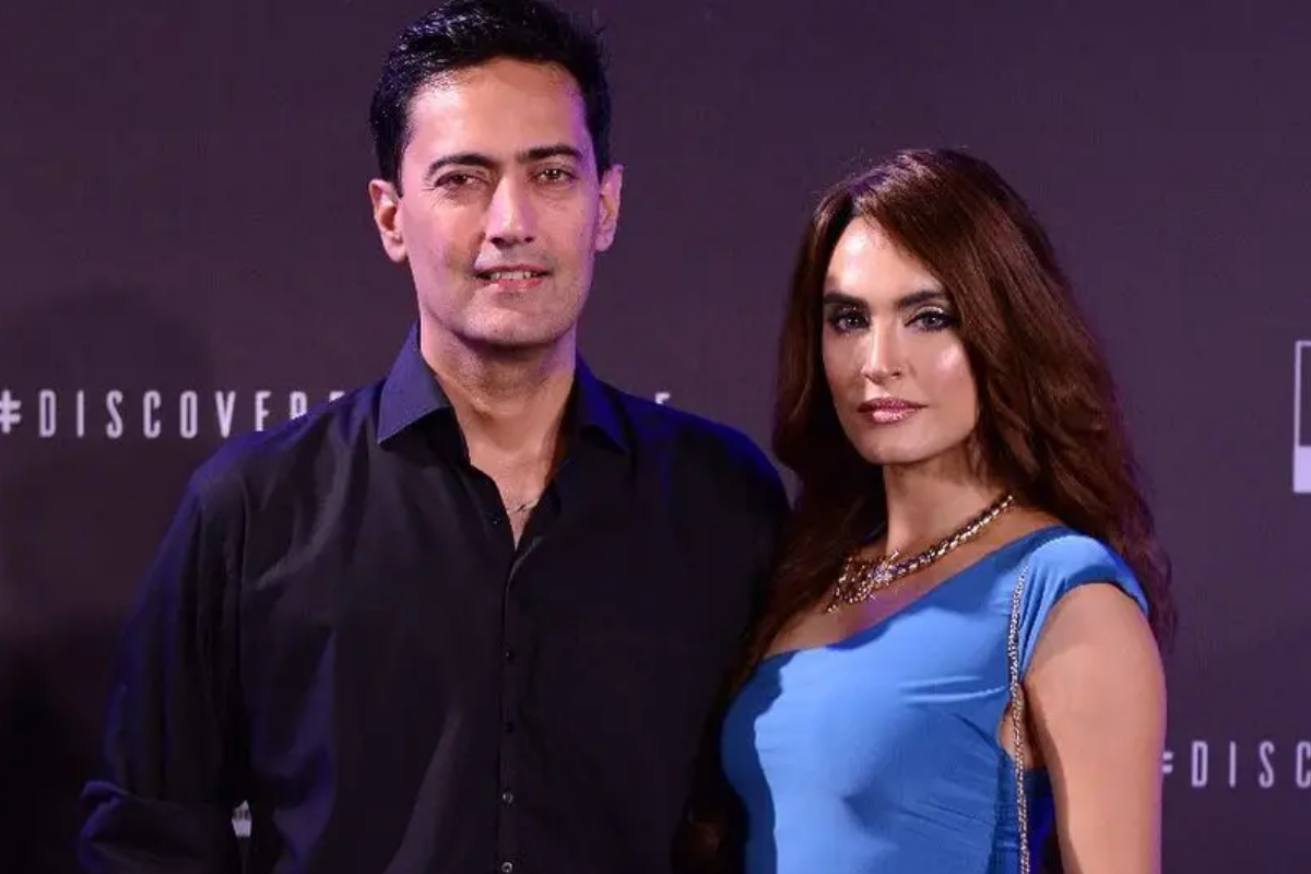 Nadia Hussain’s husband