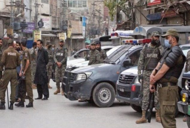 Punjab Police foil another terrorist attack near Khyber Pakhtunkhwa border