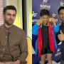 Shoaib Malik opens up about his special bond with son Izhaan