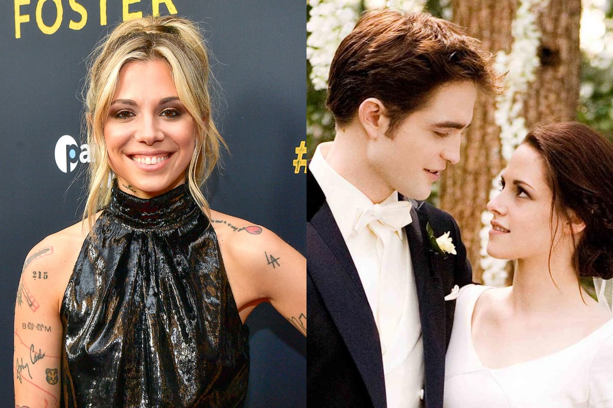 Christina Perri reveals how “Twilight” song ‘A Thousand Years’ become wedding classic
