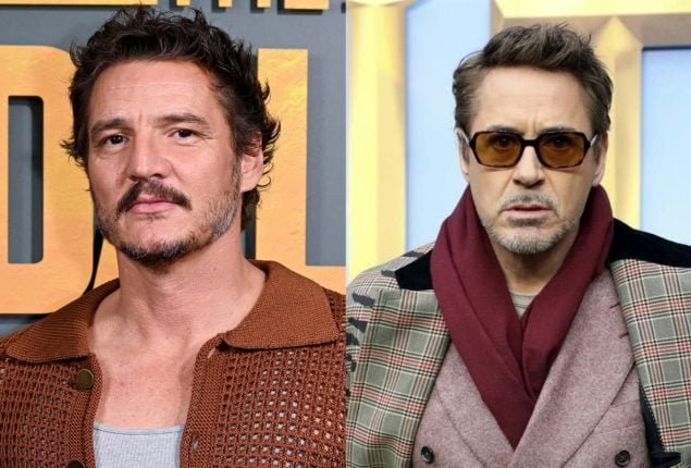Pedro Pascal & Robert Downey Jr. in talks? ‘Last of Us’ star hints at MCU Collab