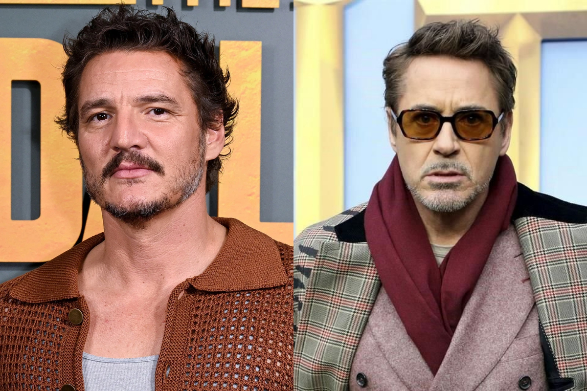 Pedro Pascal & Robert Downey Jr. in talks? ‘Last of Us’ star hints at MCU Collab