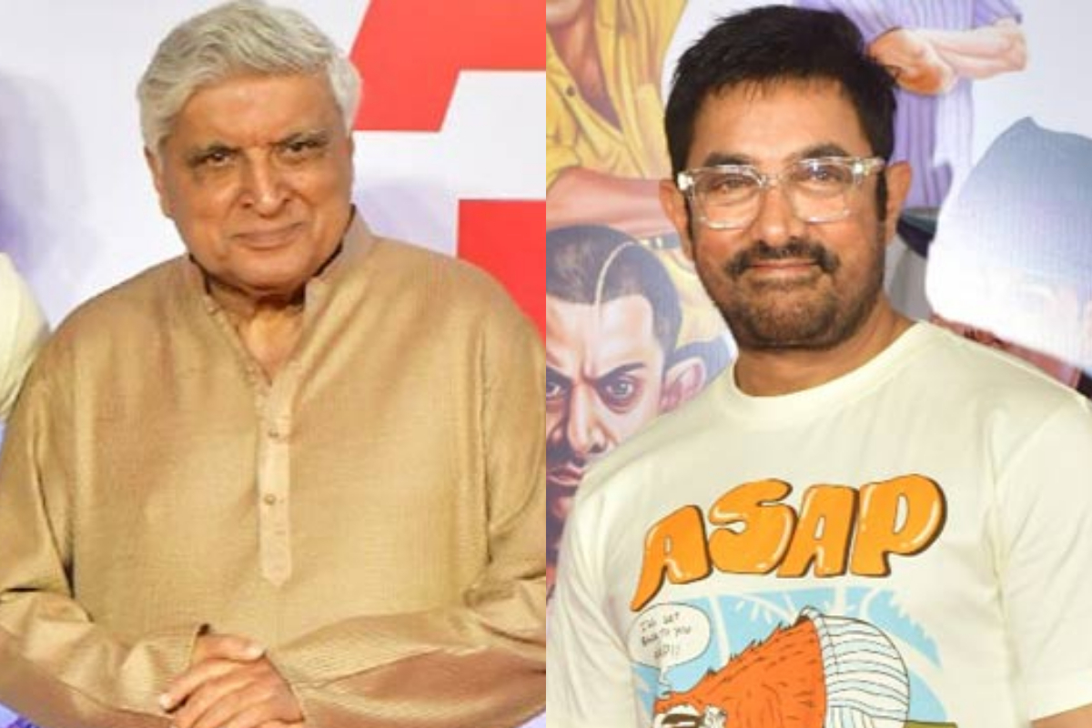 Javed Akhtar reveals how he saw Aamir Khan’s stardom coming, makes bold prediction