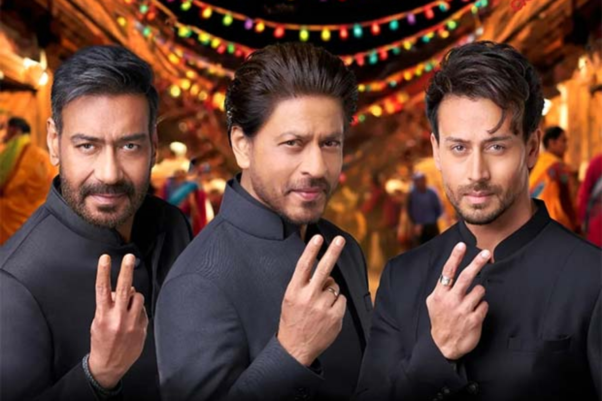 Shah Rukh Khan, Ajay Devgn & Tiger Shroff face legal notice over ‘Misleading’ Pan Masala Ad