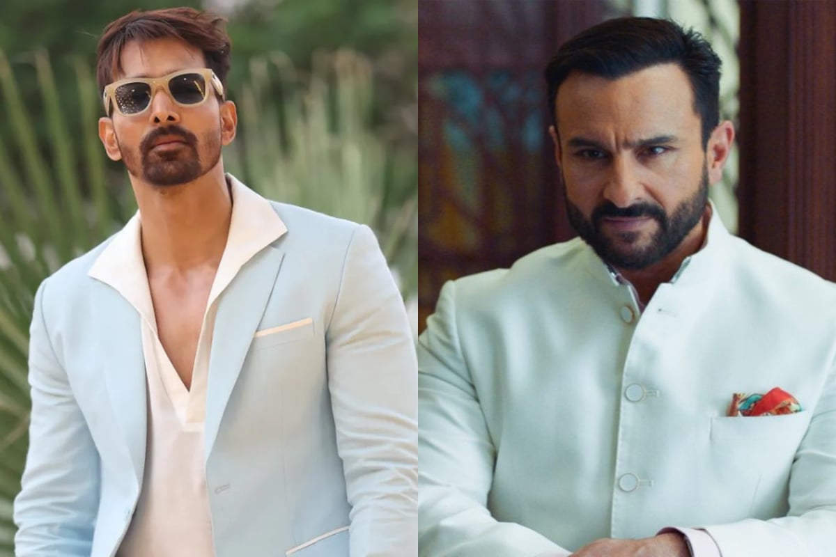 Sanam Teri Kasam star Harshvardhan Rane to play villain role in Saif Ali Khan’s film? here's what we know
