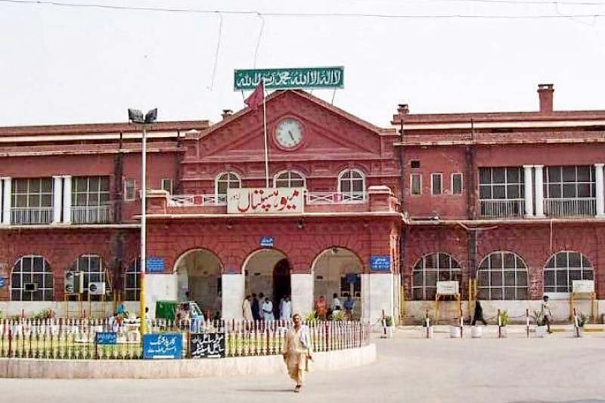 Mayo Hospital 