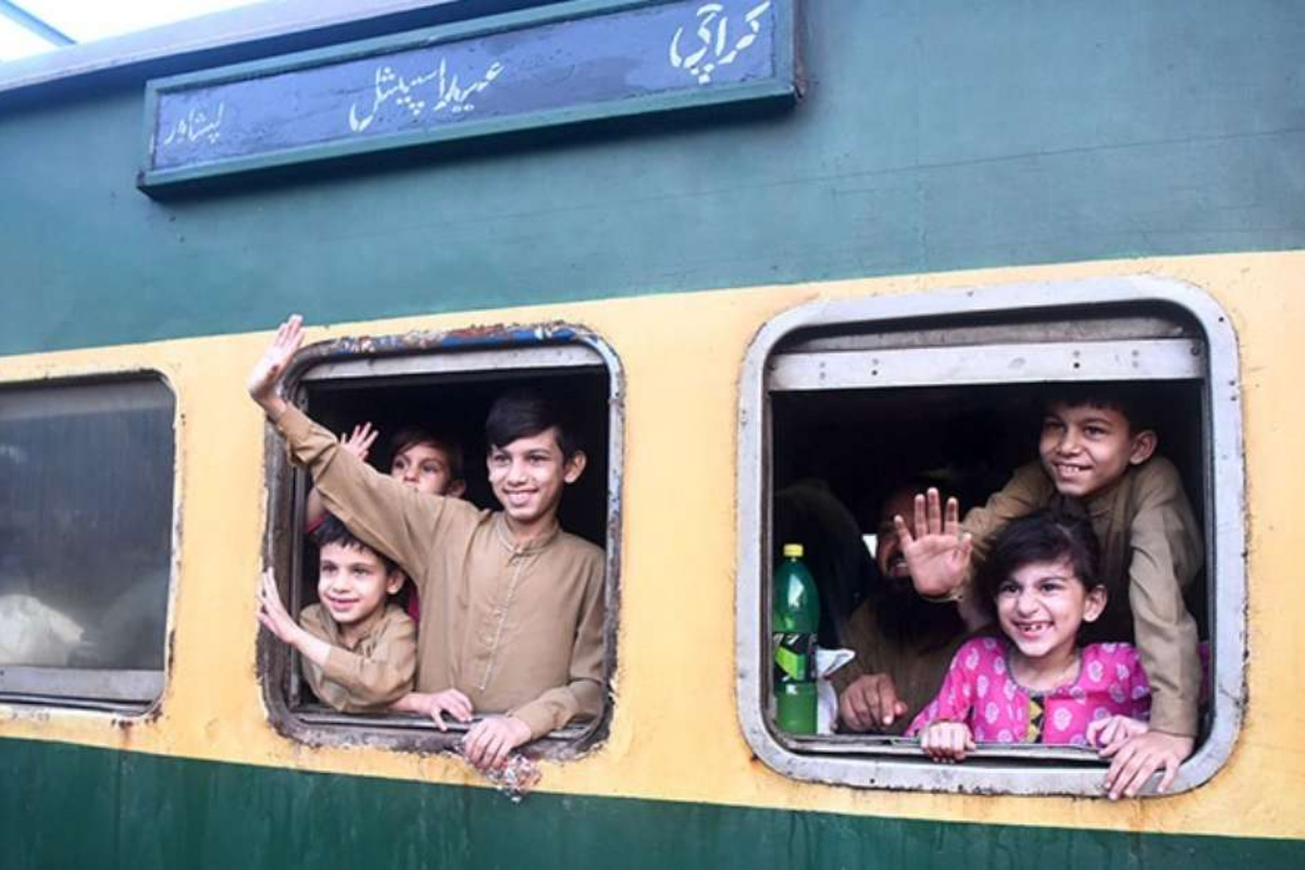 Pakistan Railways