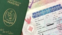 Thailand launches E-Visa system for Pakistani travelers