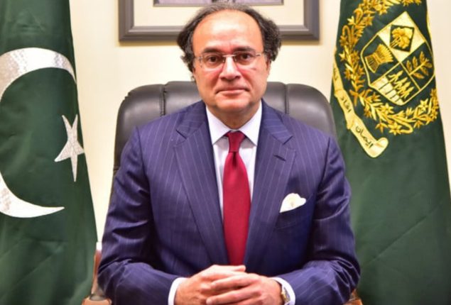 Aurangzeb sees all-time-high $36b remittances by FY end