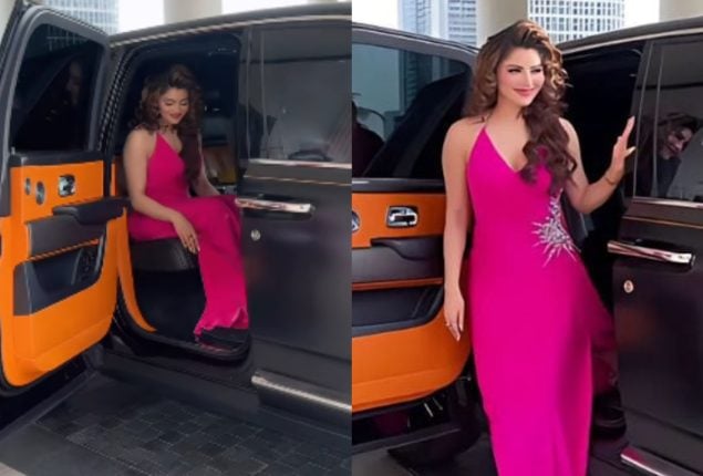 Urvashi Rautela
